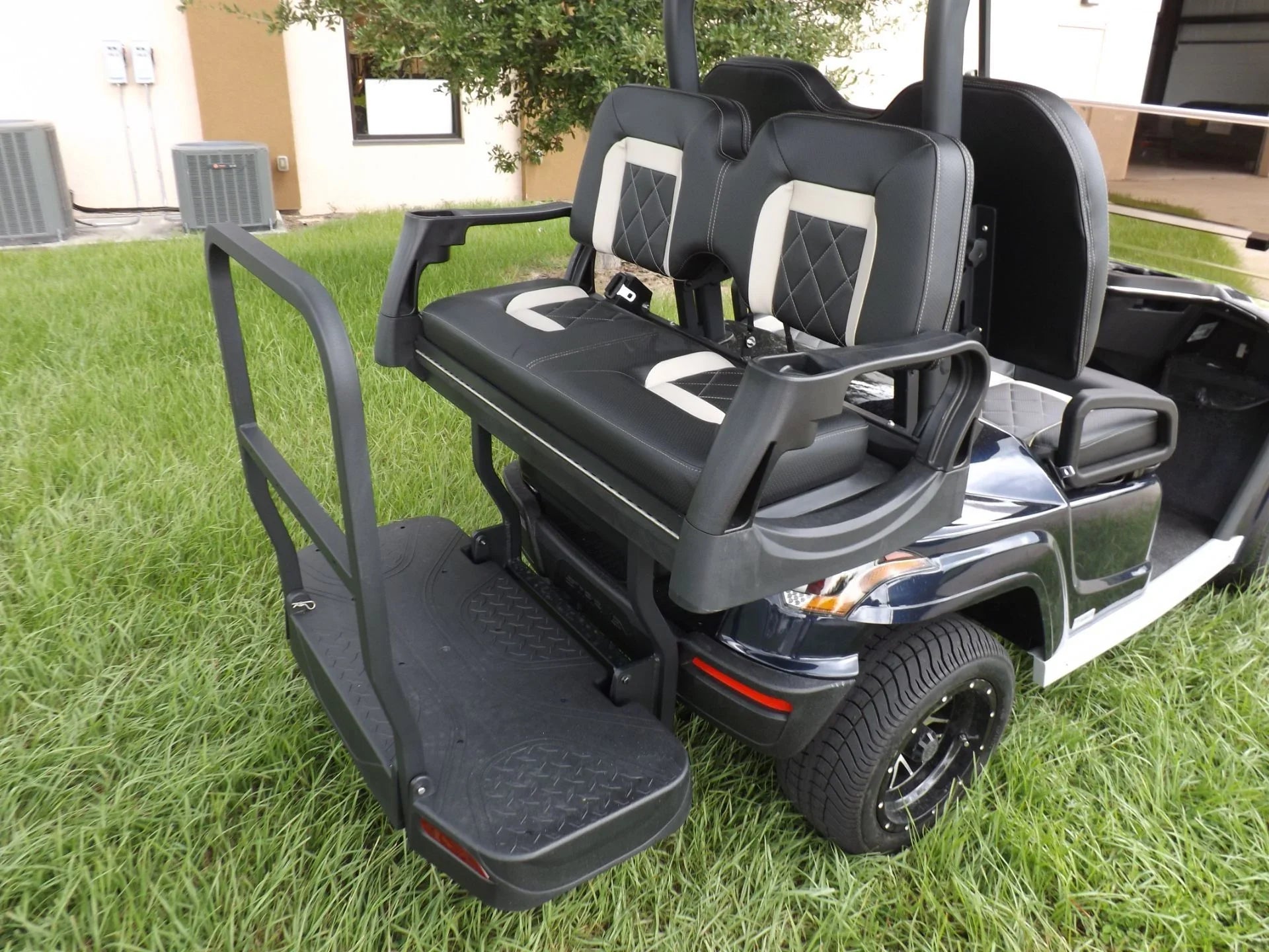 2023 Star EV SIRIUS 2+2 XPR Golf Cart for Sale