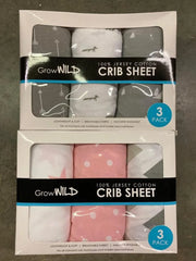 Baby Crib Sheets Pallet