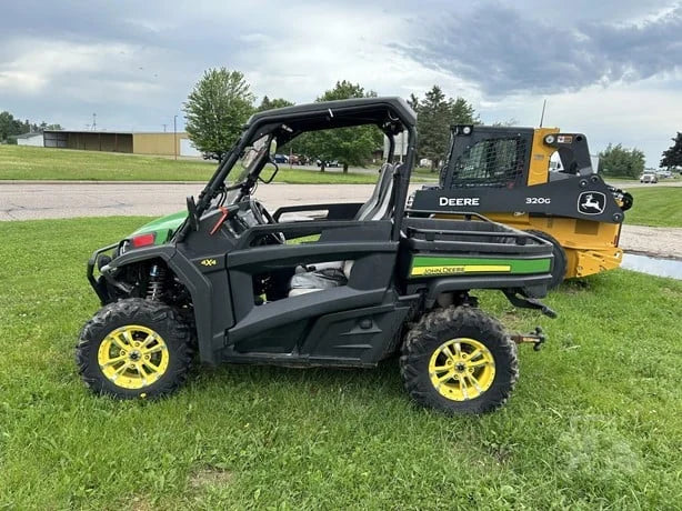 2012 John Deere Gator RSX 850i 4x4 Gas UTV For Sale