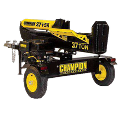 Champion 100330 37 Ton Horizontal/Vertical Towable Log Splitter New