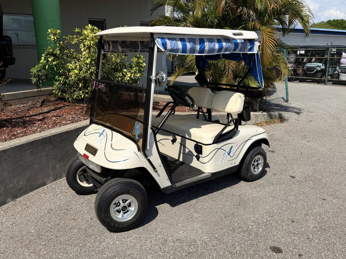2005 E-Z-GO TXT 2 Passenger Lithium Golf Cart for Sale