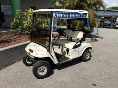 2005 E-Z-GO TXT 2 Passenger Lithium Golf Cart for Sale