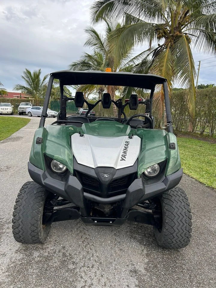 2019 YANMAR bull 700 Utility Cart for Sale