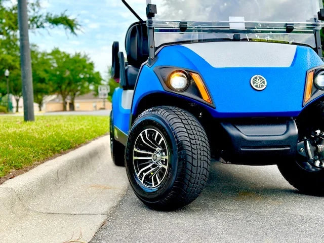 2022 Yamaha Drive 2 QuietTech Golf Cart for Sale