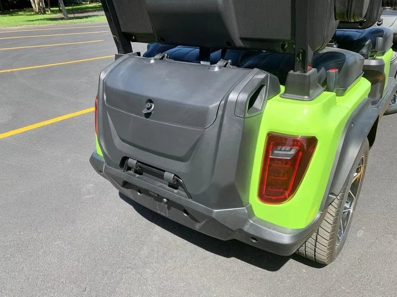 2024 EVolution D5 Ranger 2+2 Golf Cart for Sale
