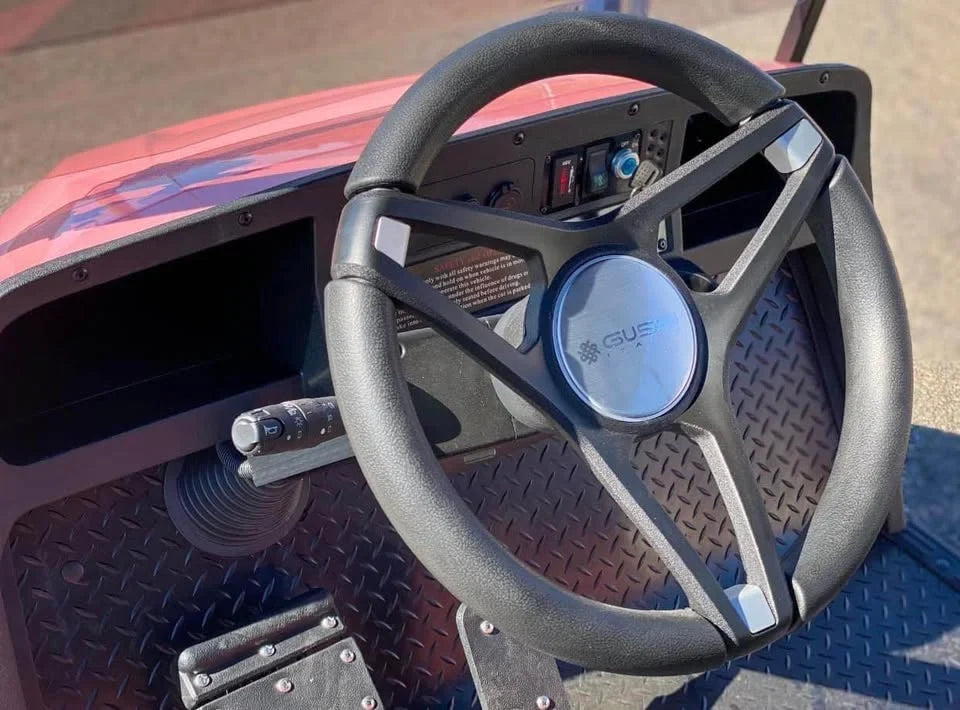 2023 Navitas X4 FSK Edition Golf Cart for Sale