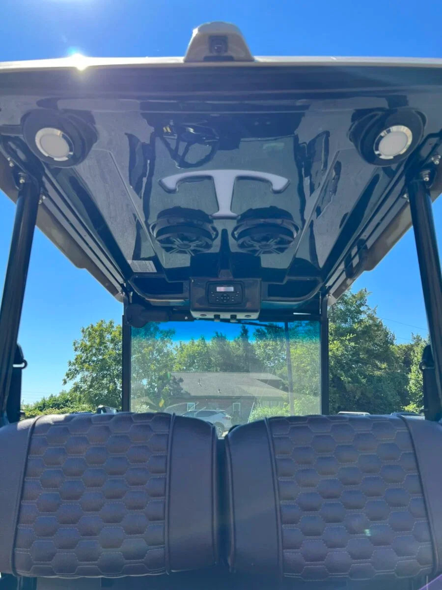 2023 Tomberlin E2 SS Coupe Golf Cart for Sale