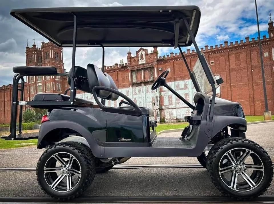 2020 Club Car Tempo Gas Golf Cart for Sale