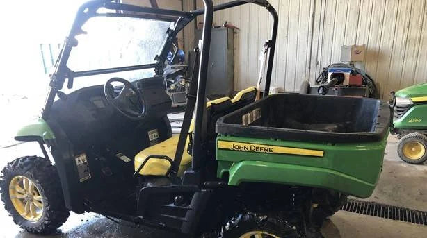 2017 John Deere Gator XUV 590i 4x4 Gas Utility Cart For Sale