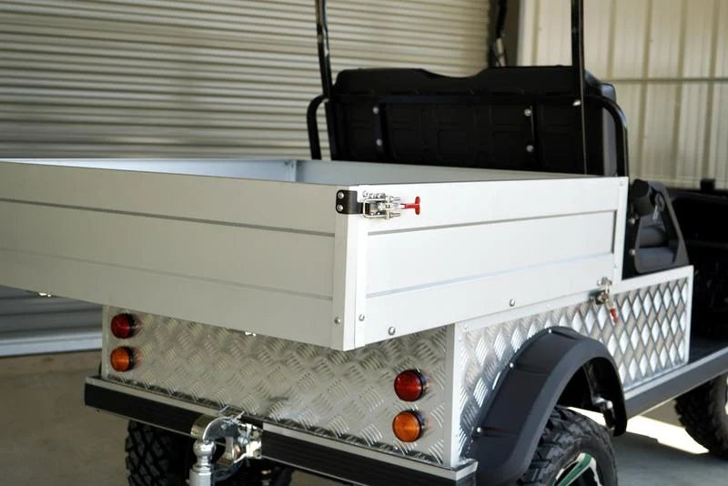 2025 EVolution Turfman 800 Plus Golf Cart for Sale