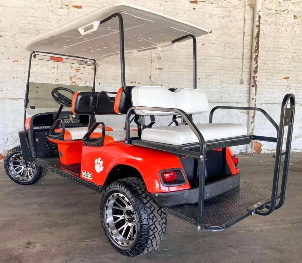 2013 EZGO Express L6 Golf Cart for Sale