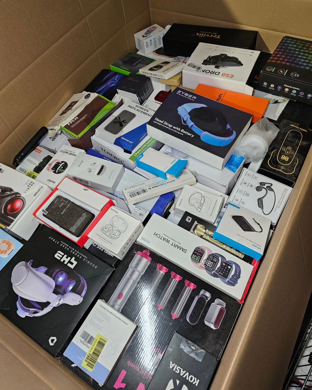 Amazon Mystery Box