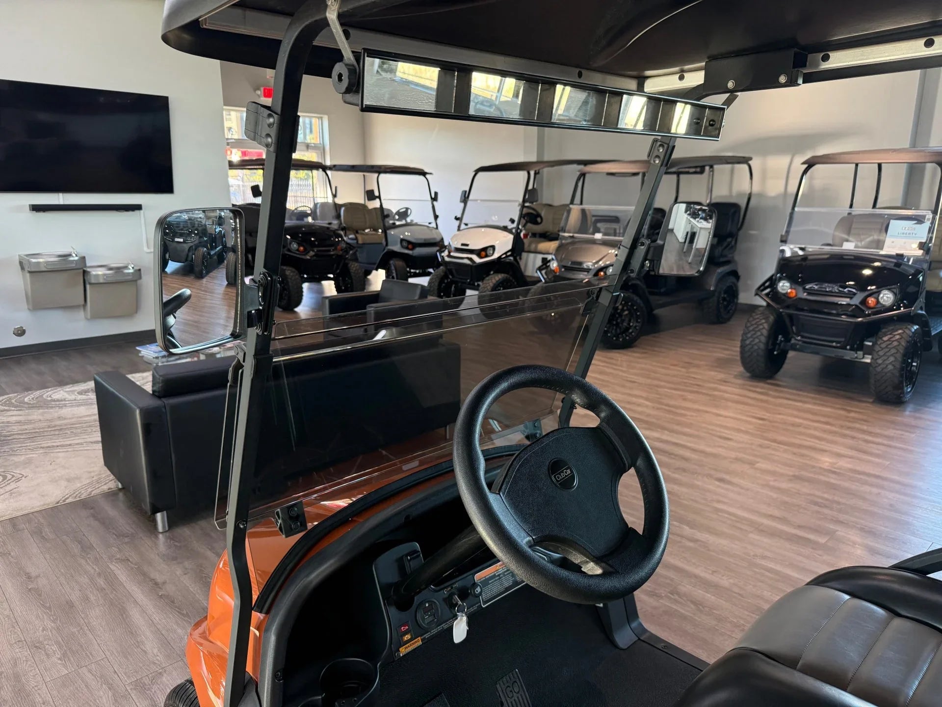 2023 Club Car Onward 4 Passenger Golf Cart for Sale
