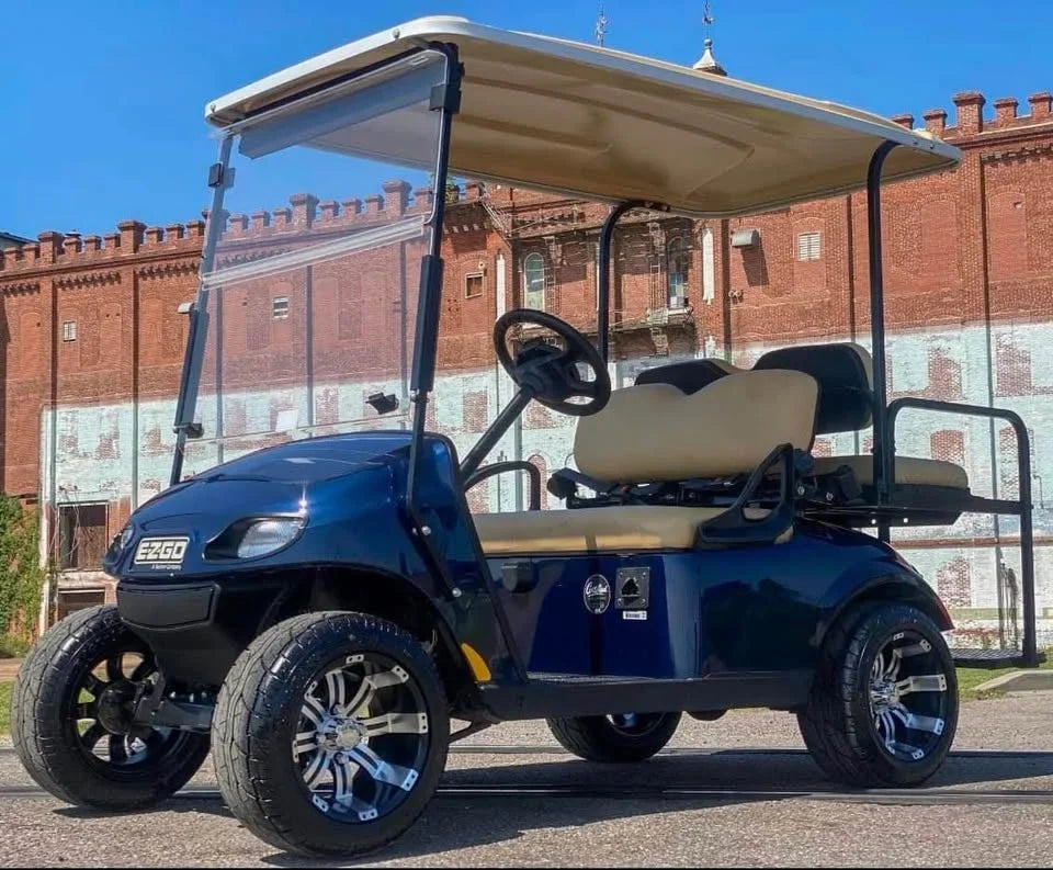 2016 E-Z-GO TXT 48V Golf Cart for Sale