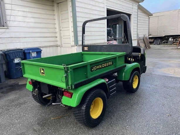 2005 John Deere ProGator 2030A For Sale