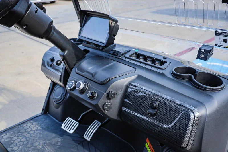 2024 EVolution D5 Maverick 2+2 Golf Cart for Sale