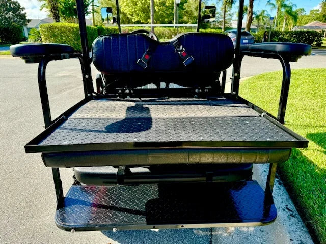 2018/2021 Yamaha Drive 2 QuietTech EFI Golf Cart for Sale