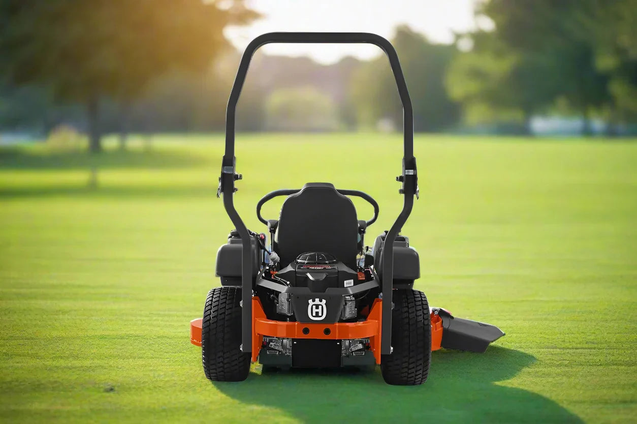 Husqvarna MZ61 (61″) 24HP Kawasaki Zero Turn Lawn Mower w/ ROPS