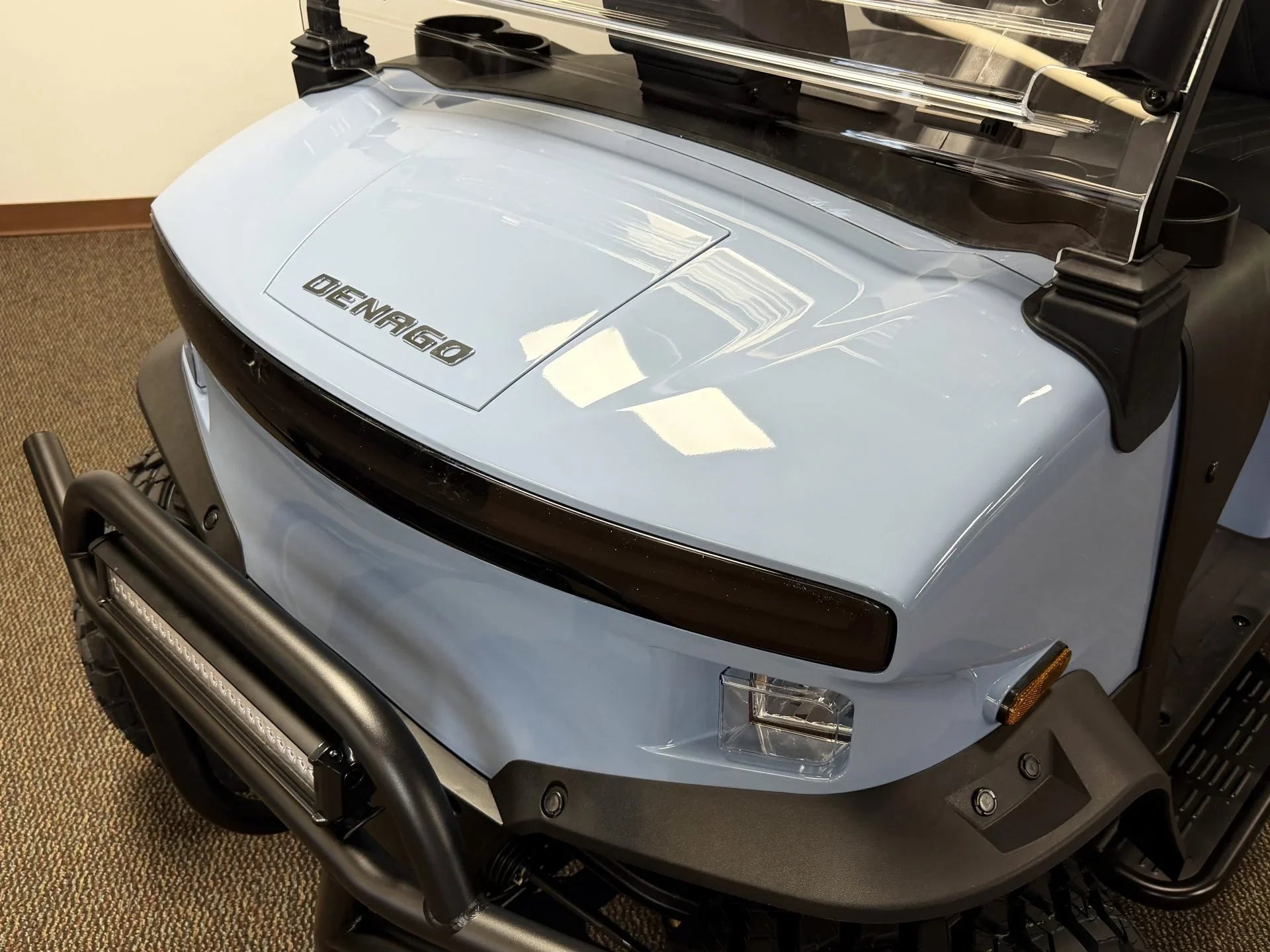 2026 Denago EV Nomad XL Golf Cart for Sale