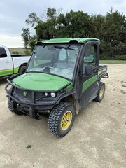 2024 John Deere Gator XUV 835R 4WD Utility Cart for Sale