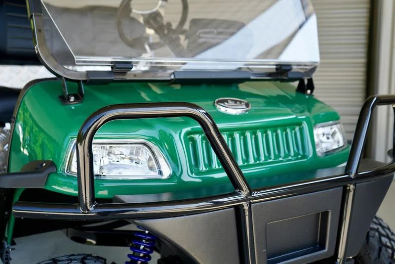 2025 EVolution Turfman 800 Plus Golf Cart for Sale