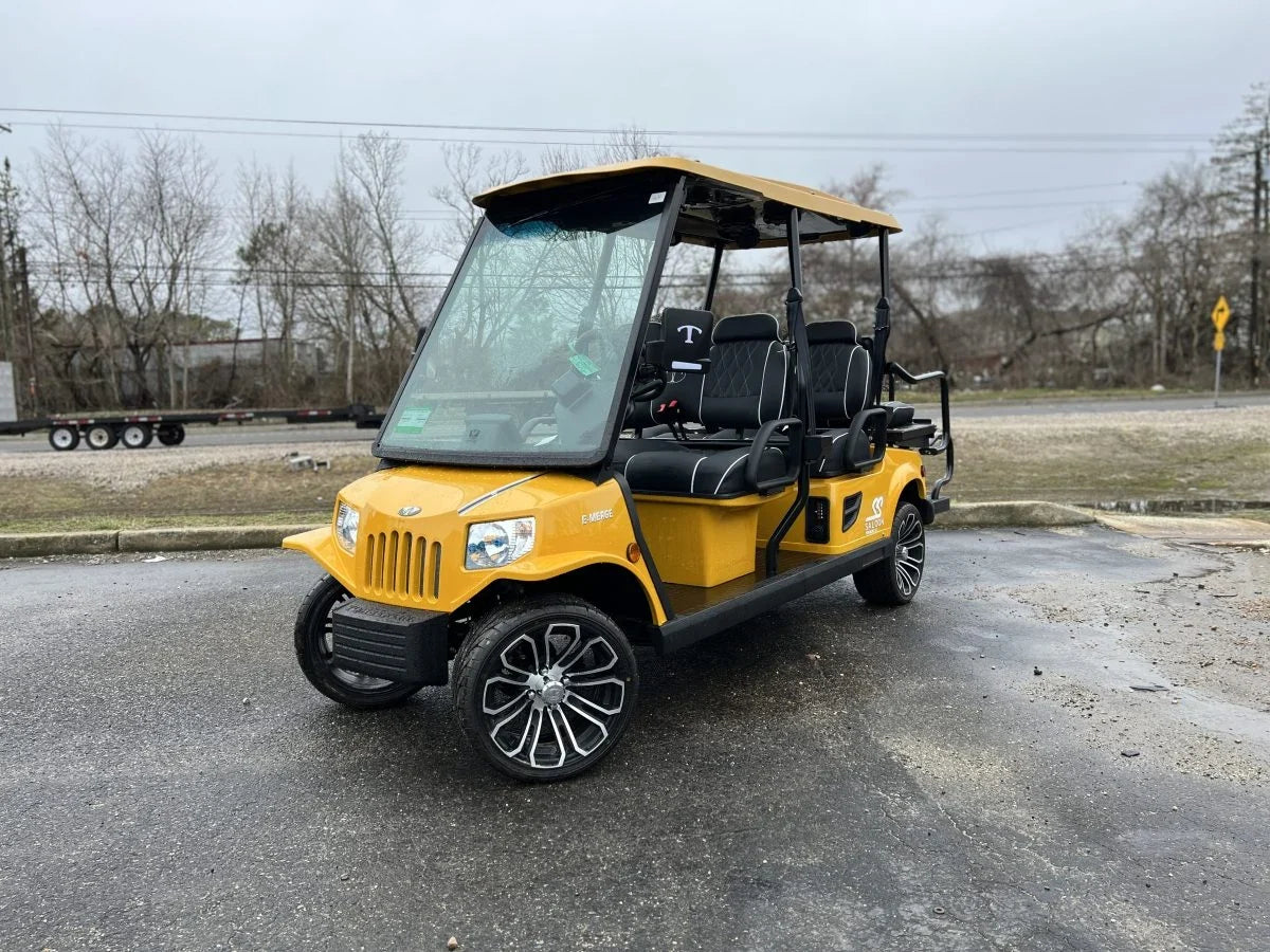 2023 Tomberlin Saloon Golf Cart for Sale