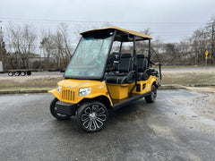 2023 Tomberlin Saloon Golf Cart for Sale
