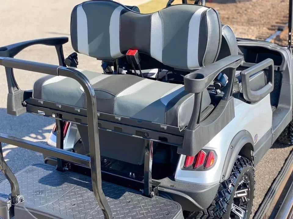 2022 Alpha EV 2+2 ELITE Golf Cart for Sale