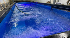 40 Ft Container Pool