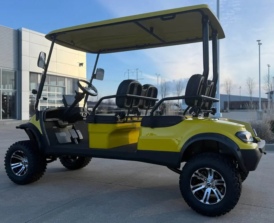 2024 Icon EV i40FL Golf Cart for Sale