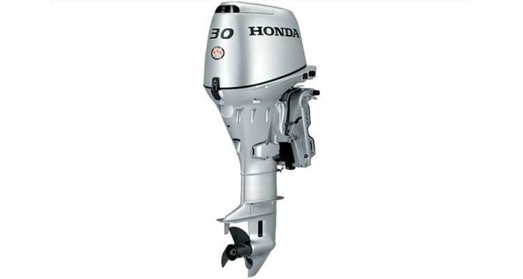 Honda BF30DK3LRTC Outboard Motor