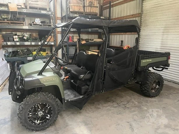 2020 John Deere Gator XUV 825M S4 4WD Utility Cart for Sale