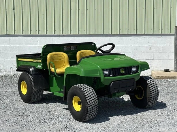2022 John Deere Gator TS Utility Cart For Sale