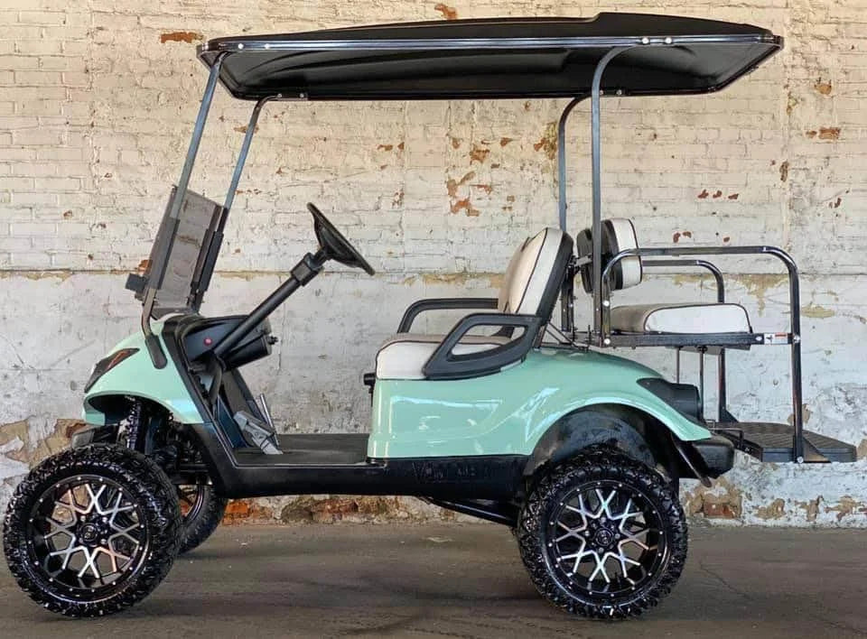 2014 Yamaha Drive Gas Golf Cart for Sale