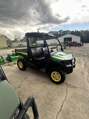2023 John Deere Gator XUV 835M 4WD Diesel Utility Cart for Sale