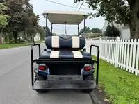 2002 E-Z-GO 4 Passenger Golf Cart For Sale