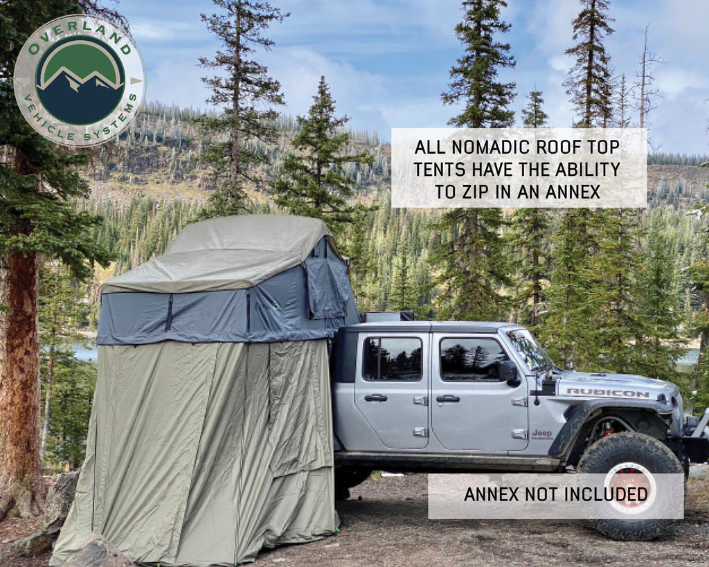 OVS | HD Nomadic 2 Extended Roof Top Tent | 18329936