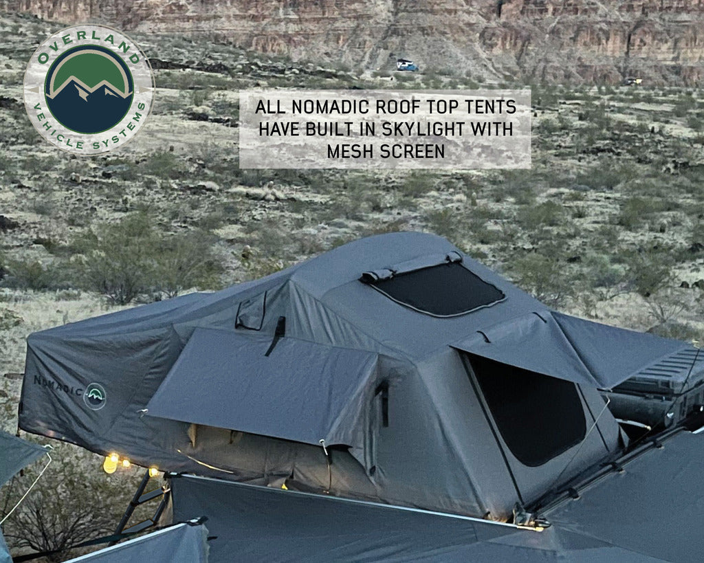OVS | HD Nomadic 2 Extended Roof Top Tent | 18329936