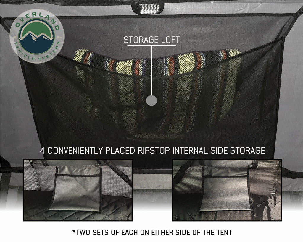 OVS | HD Nomadic 2 Extended Roof Top Tent | 18329936