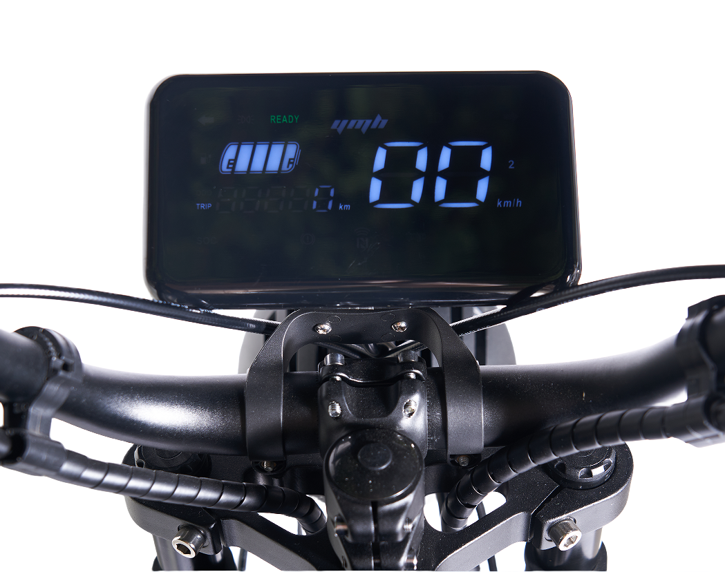 SoverSky | | Knight Electric Fat Tire Bike | 1500W 48V 30Ah