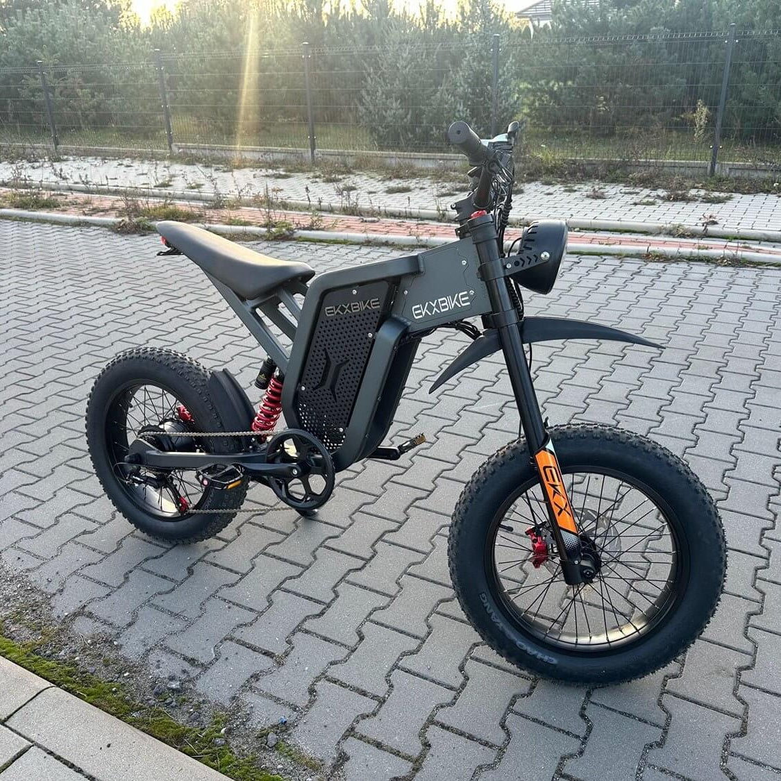 EKX X21 | Off-Road Electric Bike