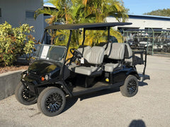 2026 E-Z-GO L6 Elite Lithium Package Technology Golf Cart for Sale