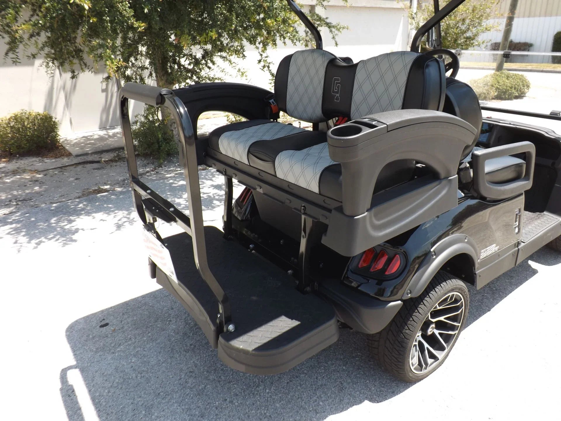 2024 HONOR LSV 2+2 G1 Lifted Lithium Golf Cart for Sale