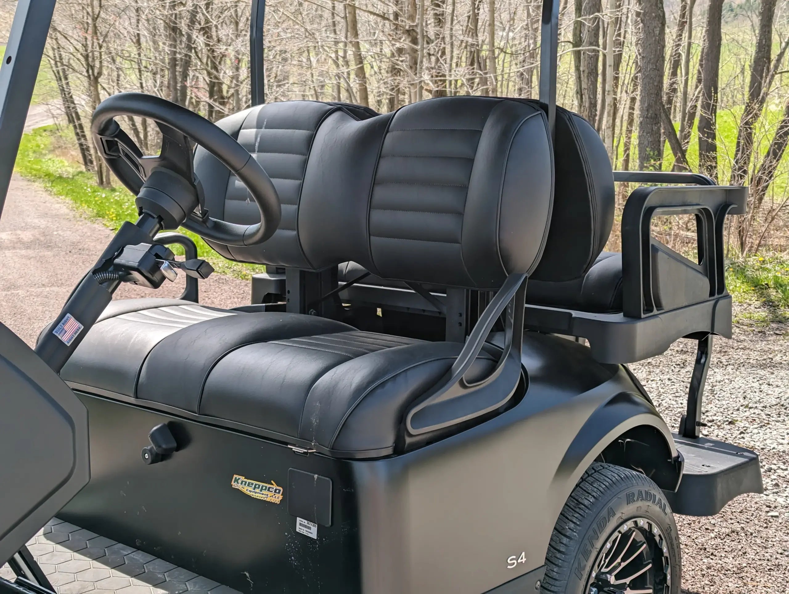 2024 E-Z-GO Express 4 Passengers for Sale