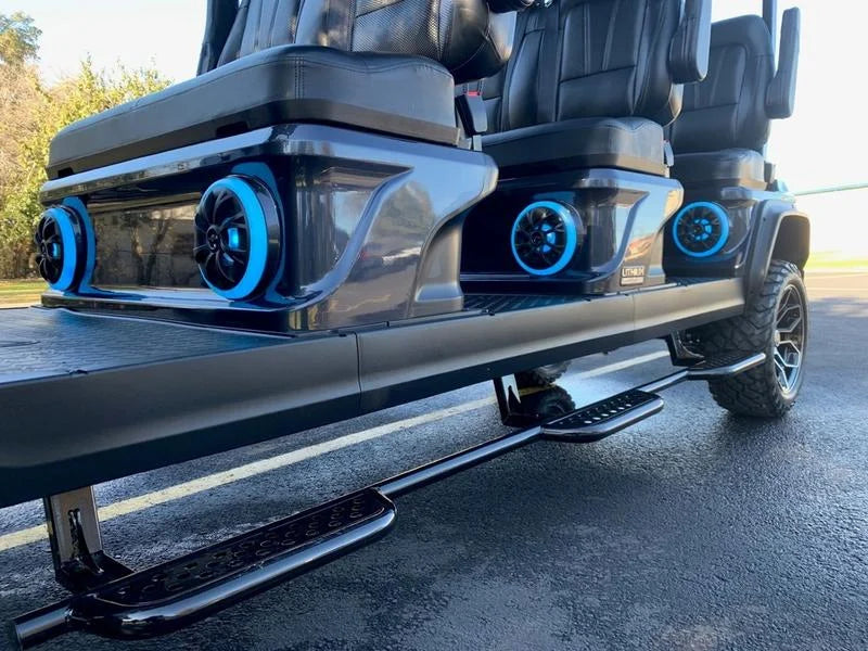 2024 EVolution D5 Maverick 6 Plus Golf Cart for Sale