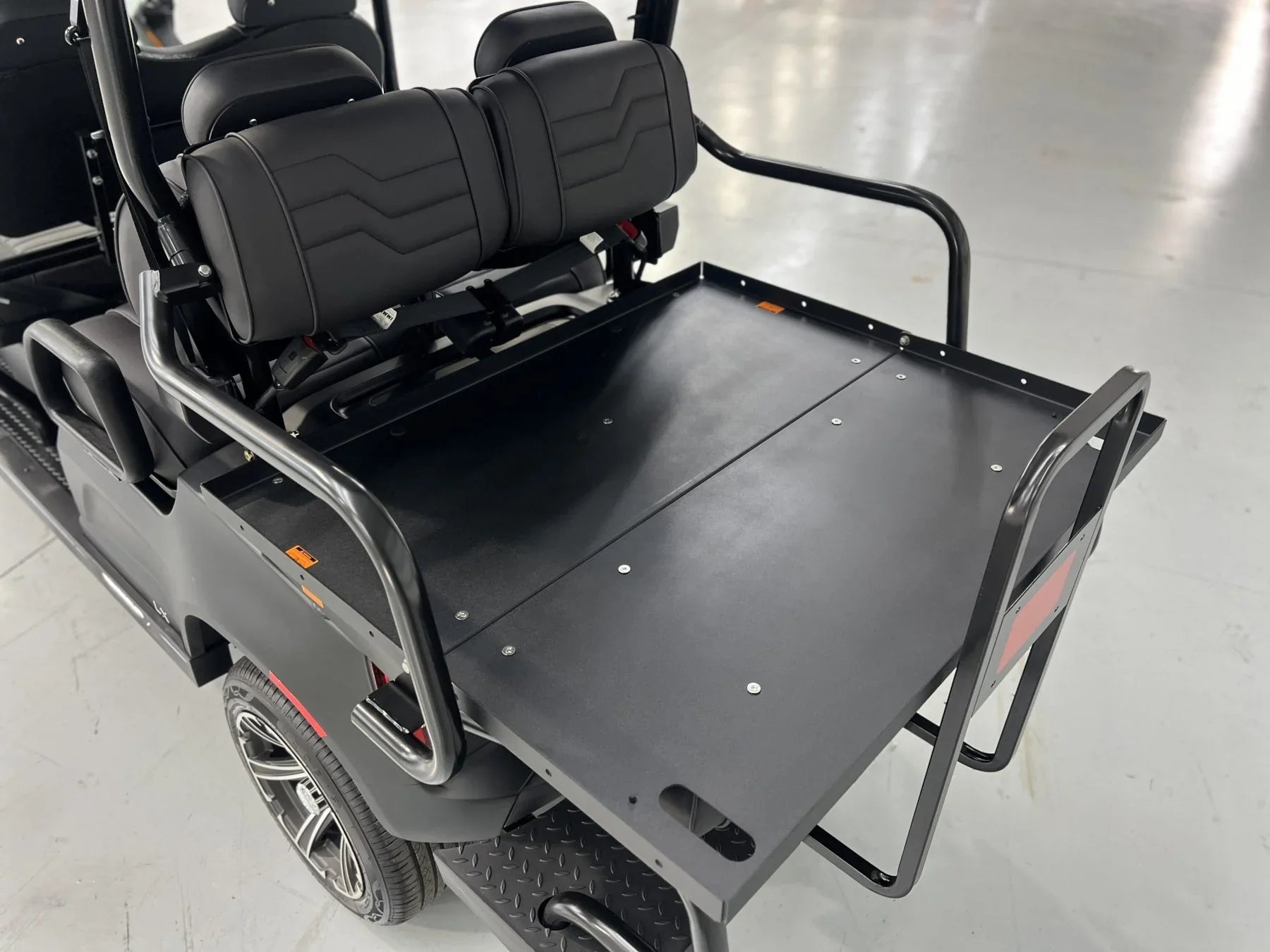 Black 2024 Tomberlin Engage LX Golf Cart for Sale