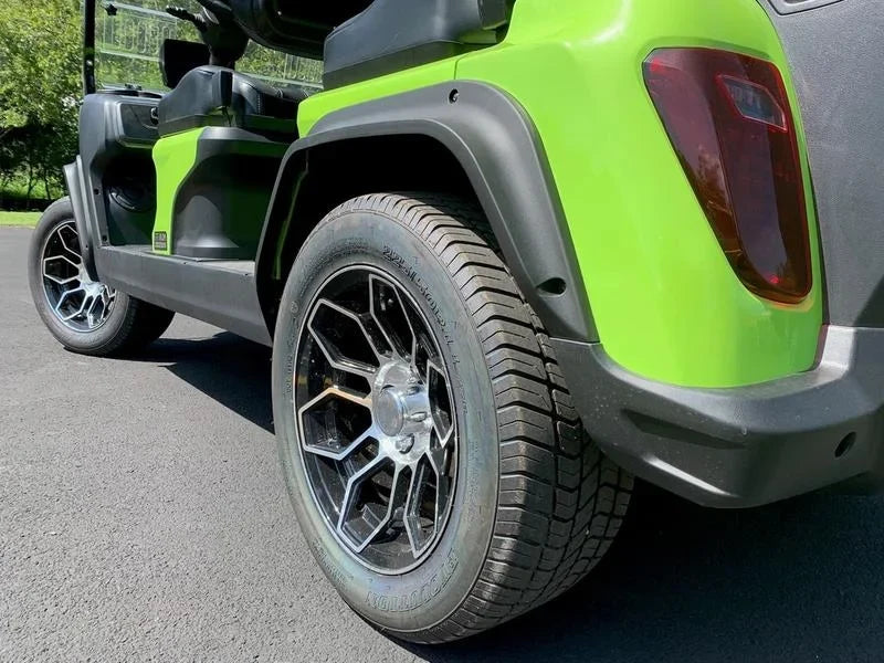 2024 EVolution D5 Ranger 2+2 Golf Cart for Sale