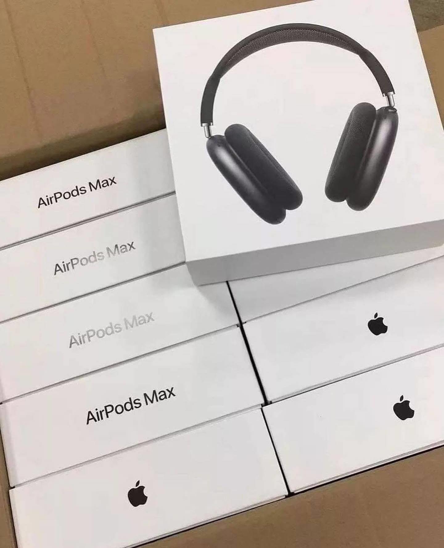 Apple Airpod Pro Max Liquidation Pallets