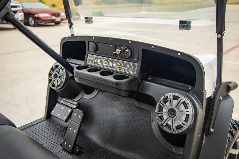 2021 E-Z-GO S4 Gas EFI Golf Carts For Sale