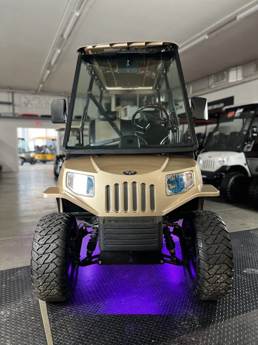 2019 Tomberlin E4 LE Plus Golf Cart for Sale
